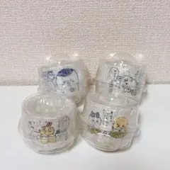 【レア】ちいかわ　おちょこ　4コセット