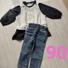 90 コーデ売り　女の子