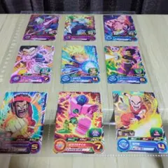 スーパードラゴンボールヒーローズ カードセット