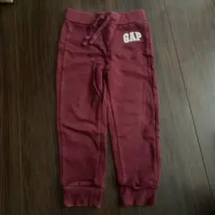 GAP 키즈 롱 팬츠 보르도