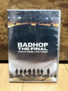 2026年最新】bad hop dvd 東京ドームの人気アイテム - メルカリ