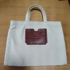 genten 20th ANNIVERSARY ミニトートバッグのサムネイル