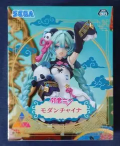 初音ミク Luminasta フィギュア モダンチャイナ