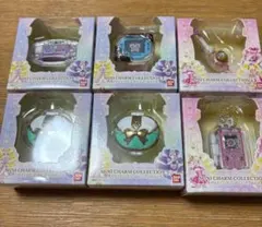 プリキュア　ミニチャームコレクション