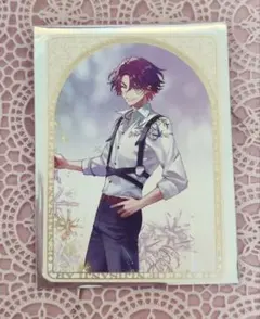 にじさんじ　ART OF NIJISANJI コレクションカード　渡会雲雀