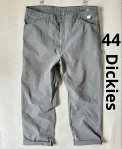 極太 W44 Dickies ディッキーズ 1933MS ダックペインターパンツ