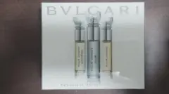 BVLGARI POUR HOMME ミニ香水セット　10ml✕3本セットのサムネイル