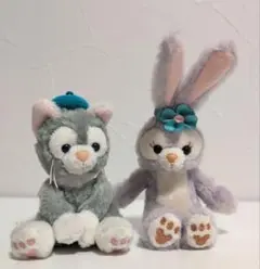 ジェラトーニ ステラルー ディズニー シー ぬいぐるみ