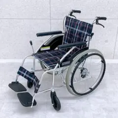 カワムラサイクル 車椅子 折りたたみ 自走式 KA200SB-40 - メルカリ