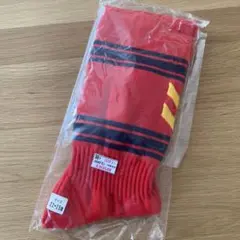【匿名配送】hummel ヒュンメル サッカーソックス 22-25 新品未開封のサムネイル