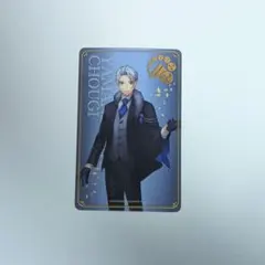 刀剣乱舞 とうらぶ 日光一文字 祝装箔押しクリアカード 大本丸博