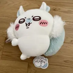 ちいかわ　イヤッぬいぐるみ　モモンガ