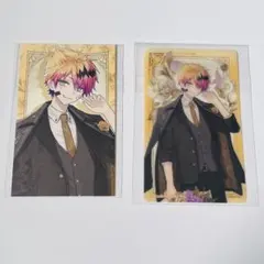 あくねこ ロノ クリアカード 特典 4周年 セット