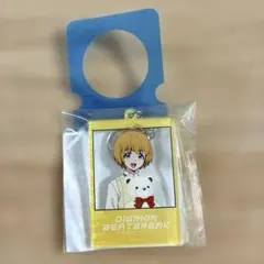 アクリルキーホルダー 久遠寺マコト 日本製 デジモン ビートブレイク アニメ