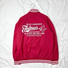 テッドマン スカジャン