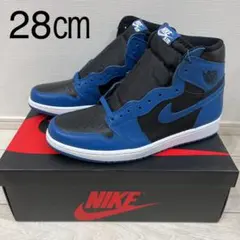 エアジョーダン1 AIR JORDAN 1 DARK MARINA BLUE