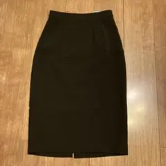 ZARA BASIC ブラック タイトスカート EUR XS