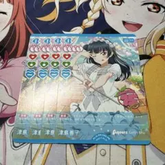 ラブカ　津島善子　4枚セット　プロモ　ラブライブカードゲーム