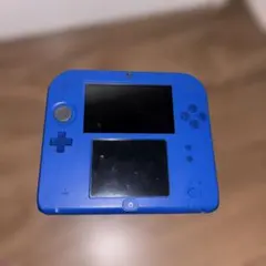 Nintendo 2DS 本体 블루