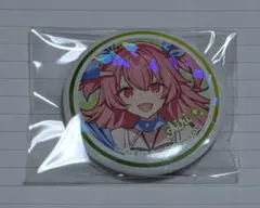 プロセカ　ホログラム缶バッジ　桃井愛莉