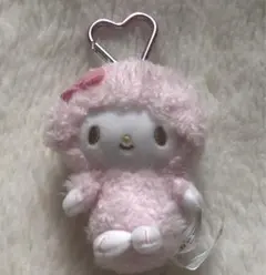 サンリオ　マイスウィートピアノ カラビナつきミニマスコットホルダー