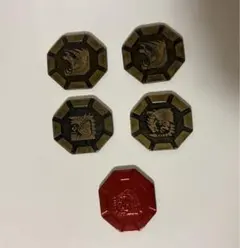パイレーツ・オブ・カリビアン Medalionz コレクションメダルセット