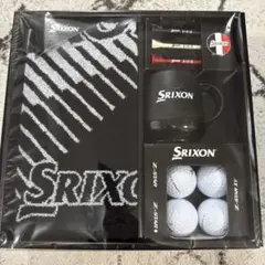 Srixon ゴルフボールセット GGF-F4402
