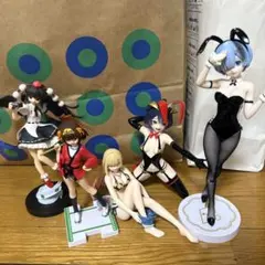 美少女フィギュア まとめ売り