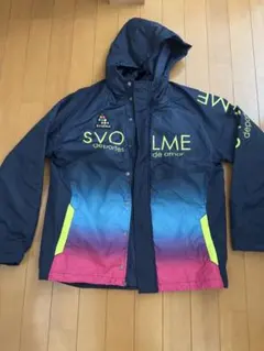 《セイボー様専用》SVOLME フード付きウィンドブレーカー 160cm