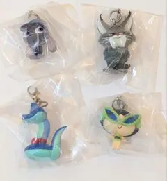 ズートピアめじるしアクセサリー　パワパフめじるしアクセサリー　 4種セット