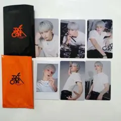 TXT MOA CON フォトカード ヒュニンカイ