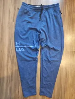 【UNDER ARMOUR】 COLD GEAR スウェットパンツ 大きめXL
