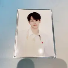 SEVENTEEN ジョンハン カフェ トレカ