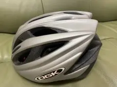 OGKオージーケーカブト REGAS自転車ヘルメット グレー