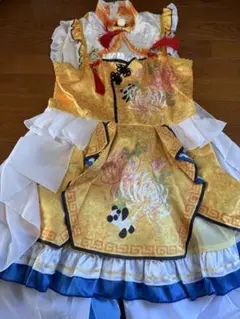 バンドリ 弦巻こころ 龍、舞い踊る！ コスプレ衣装 バンドリ 弦巻こころ 龍、舞い踊る！ コスプレ衣装 - メルカリ
