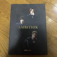 ZIPANG OPERA/『Ambition』初回生産限定盤
