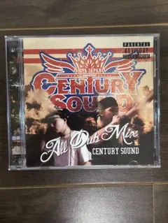 CENTURY ALL DUB MIX / CENTURY SOUND