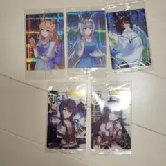 ウマ娘 ツインウエハースまとめ売り
