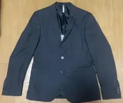 ✨ZARA MAN ブレザー ダークグレー 2ボタン 180/96A✨