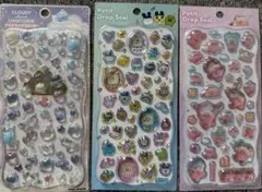 プチドロップステッカー カービィ たまごっち