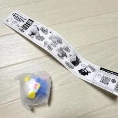 サンリオキャラクターズ　すってんころりんフィギュア2　タキシードサム