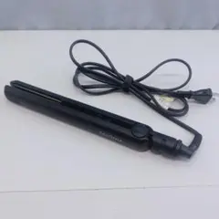 SALONIA サロニア ストレートヘアアイロン ブラック SL-004S