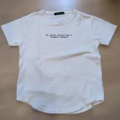 SHISKY キッズ Tシャツ 120cm ホワイトのサムネイル
