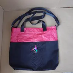 未使用 バリ！aiko！Goodjob！BAG ‼︎カィーヤ！」バッグ