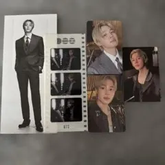 BTS ARIRANG アリラン 封入 トレカ JIMINジミン