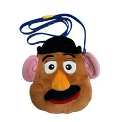 ミスターポテトヘッドMr. Potato Head パスケース