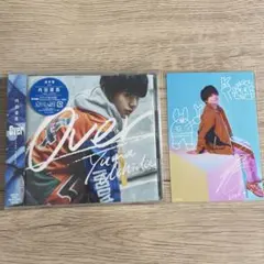内田雄馬 CD Over 会場限定 特典 生写真