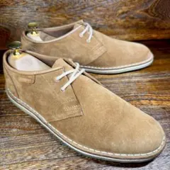 ◆Clarks◆クラークス 26.0cm チャッカブーツ スエードレザー
