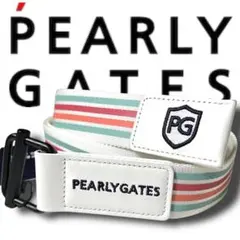 2026年最新】パーリーゲイツ ベルトの人気アイテム - メルカリ