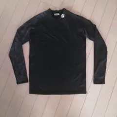 ATHLETA 長袖インナーウェア 160 ブラック